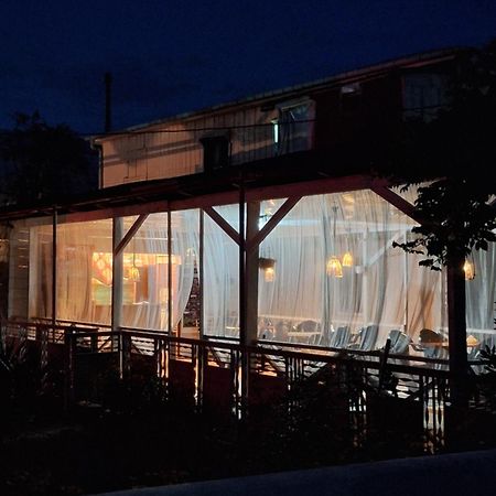 Nika Inn Kobuleti Eksteriør bilde