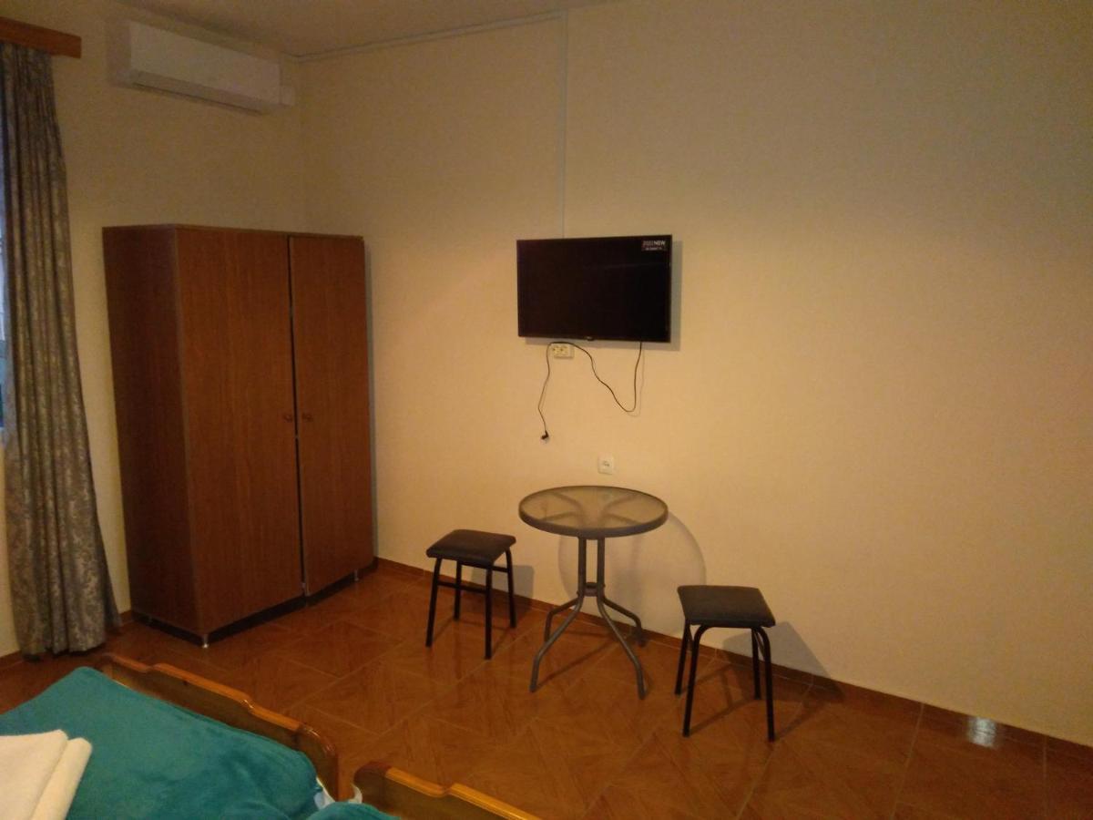 Nika Inn Kobuleti Eksteriør bilde