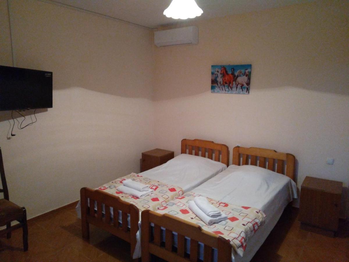 Nika Inn Kobuleti Eksteriør bilde