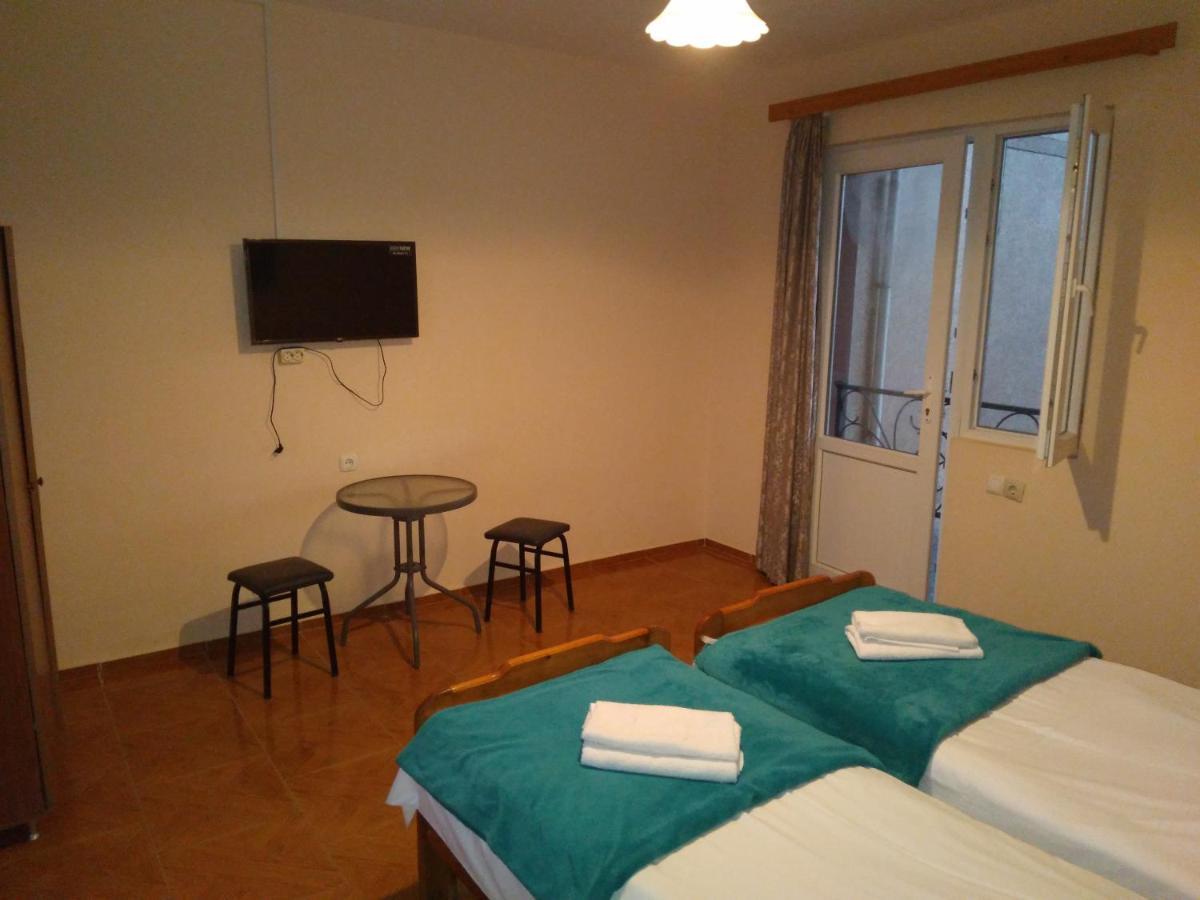 Nika Inn Kobuleti Eksteriør bilde