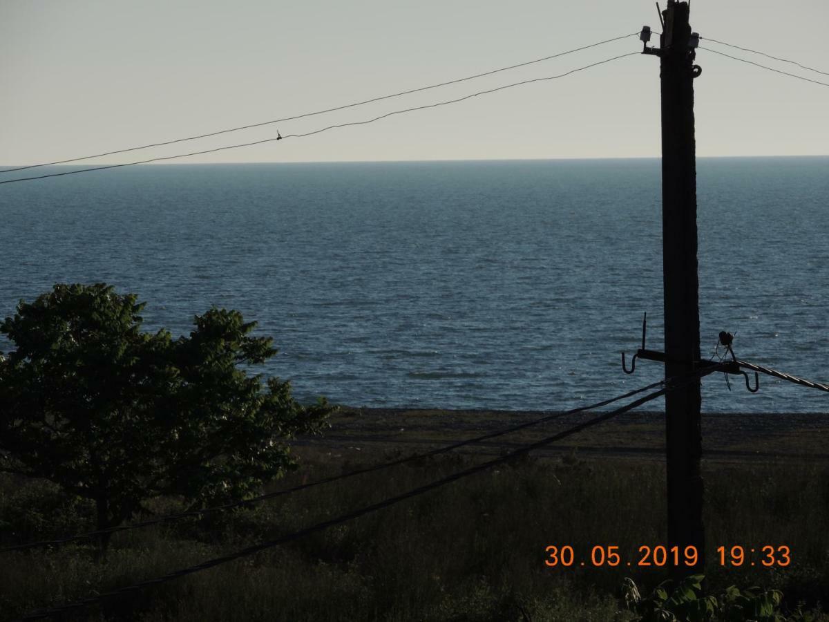 Nika Inn Kobuleti Eksteriør bilde