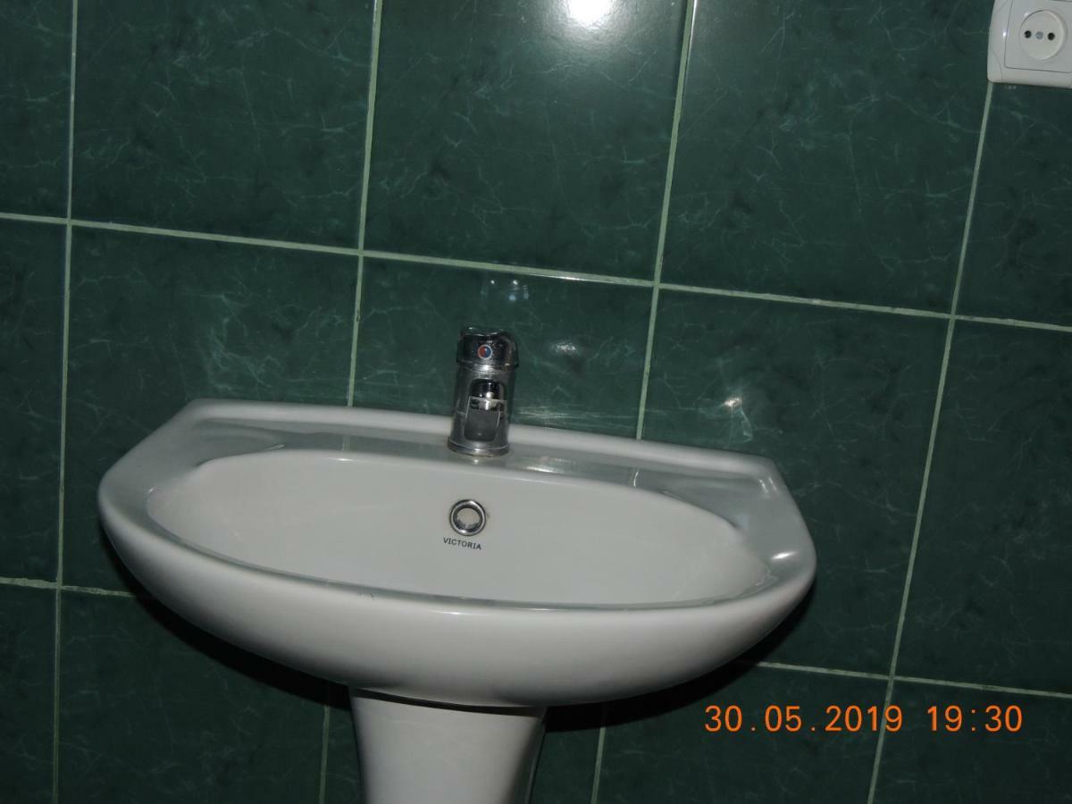 Nika Inn Kobuleti Eksteriør bilde